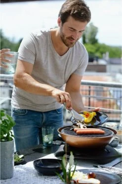 Campingaz 360 Grill CV Camping Kooktoestel - 1-pits - 2400 Watt 9 Campingaz 360 Grill CV Camping Kooktoestel - 1-pits - 2400 Watt -Bo-Camp Verkoop 802x1200 3