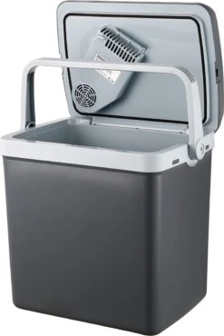 MOA Thermo-elektrische Koelbox - Met Verwarmingsfunctie - 12V En 230V - 32Liter - ECW32 1 MOA Thermo-elektrische Koelbox - Met Verwarmingsfunctie - 12V En 230V - 32Liter - ECW32 -Bo-Camp Verkoop 802x1200 4