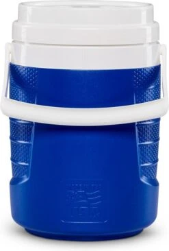 Igloo Sport 2 Gallon - Kleine Drankdispenser - 7,6 Liter - Blauw 11 Igloo Sport 2 Gallon - Kleine Drankdispenser - 7,6 Liter - Blauw -Bo-Camp Verkoop 809x1200 2