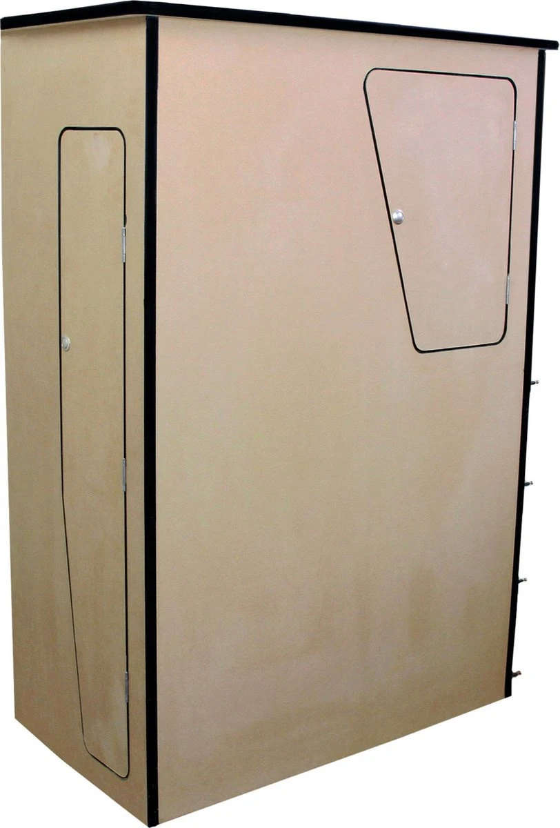 Camper Keuken MDF - Linkerkant EU - Inclusief Kledingstang + Wijnrek - Onbewerkt - Inbouw kasten Inrichting Kampeerauto Caravan Camper Keuken MDF - Linkerkant EU - Inclusief Kledingstang + Wijnrek - Onbewerkt - Inbouw Kasten Inrichting Kampeerauto Caravan -Bo-Camp Verkoop