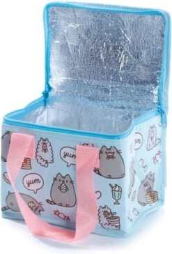 Koeltas - Lunchtas - Pusheen De Kat - Foodie -Bo-Camp Verkoop 814x1200 8