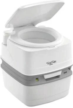 Thetford Qube 365 Porta Potti - Wit