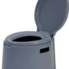 Redwood Draagbaar Toilet - Toiletten - Grijs