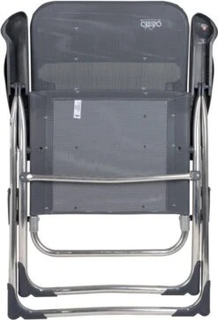 Crespo AL-212 - Campingstoel - Verstelbaar - Donker Grijs 10 Crespo AL-212 - Campingstoel - Verstelbaar - Donker Grijs -Bo-Camp Verkoop 818x1200
