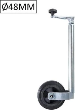 Benson Neuswiel 48mm / 200x50mm Kunststof Velg -Bo-Camp Verkoop 818x1200 5