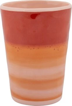 Bo-Camp - Beker - Halo - 400 Ml - 4 Stuks - Terra 3 Bo-Camp - Beker - Halo - 400 Ml - 4 Stuks - Terra -Bo-Camp Verkoop 818x1200 7