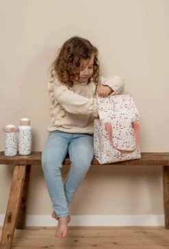 Little Dutch - Koeltas - Flowers & Butterflies -Bo-Camp Verkoop 818x1200 9