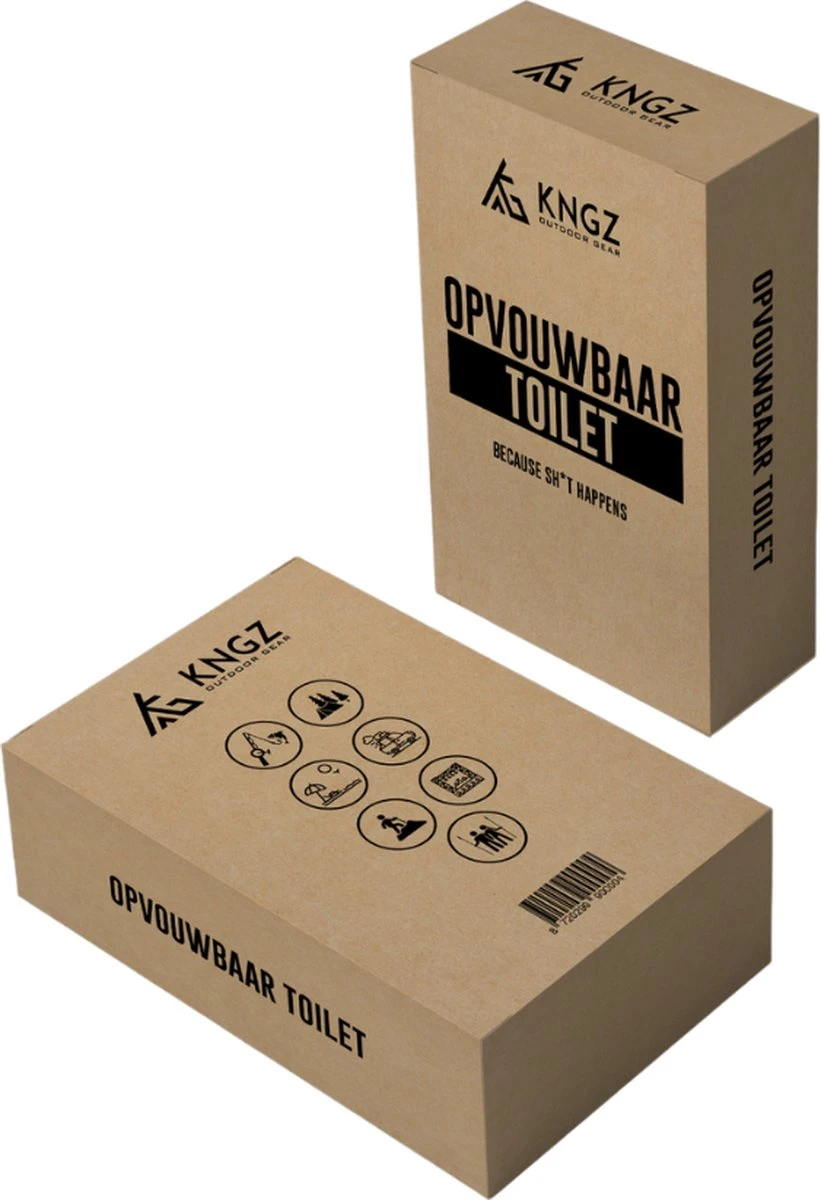 KNGZ Outdoor Gear – Camping toilet – Nieuw Model – Biologisch afbreekbare zakjes – Opvouwbare Camping Toilet Met Deksel – Camping Toilet Hoge Zit – Draagbare WC Emmer Volwassen – Draagbaar Mobiel Potje – Nachtemmer – Opvouwbaar toilet – Kamperen KNGZ Outdoor Gear – Camping Toilet – Nieuw Model – Biologisch Afbreekbare Zakjes – Opvouwbare Camping Toilet Met Deksel – Camping Toilet Hoge Zit – Draagbare WC Emmer Volwassen – Draagbaar Mobiel Potje – Nachtemmer – Opvouwbaar Toilet – Kamperen -Bo-Camp Verkoop 821x1200 1