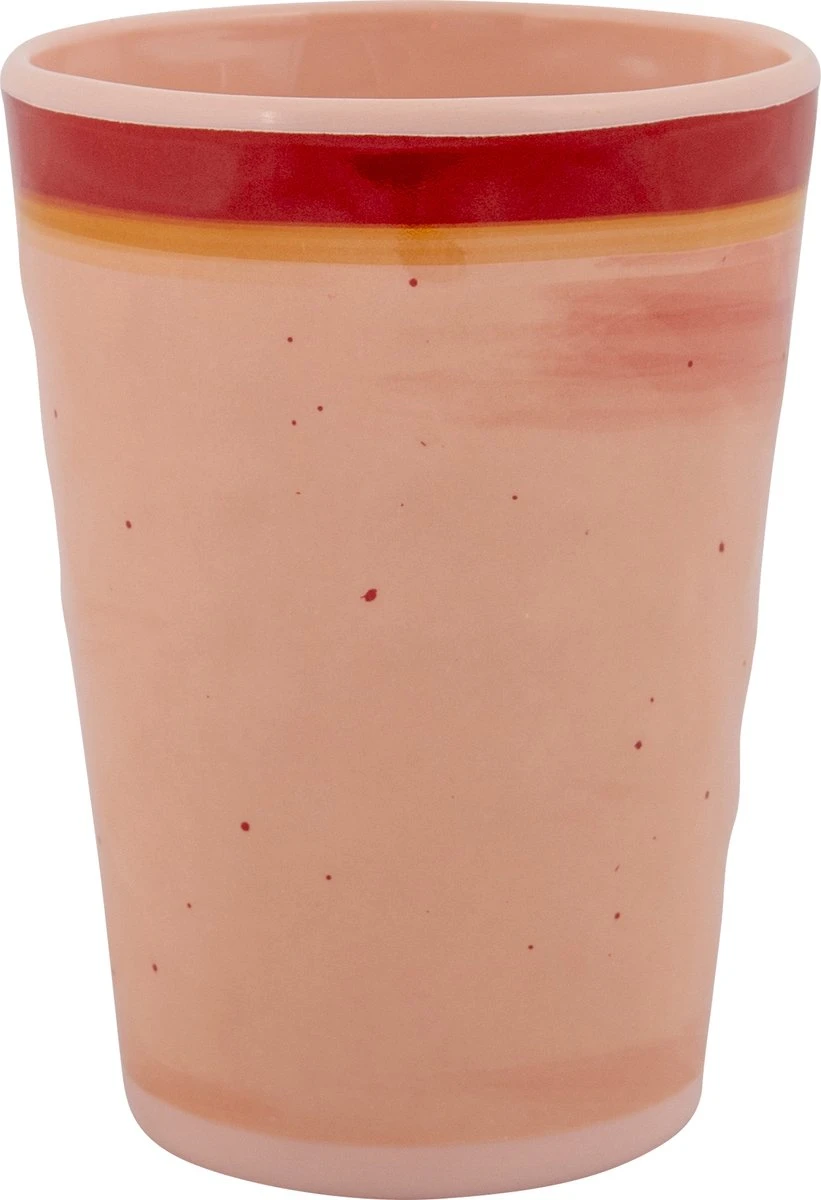 Bo-Camp - Beker - Halo - 400 ml - 4 Stuks - Terra Bo-Camp - Beker - Halo - 400 Ml - 4 Stuks - Terra -Bo-Camp Verkoop 821x1200 2