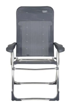 Crespo AL-212 - Campingstoel - Verstelbaar - Donker Grijs 4 Crespo AL-212 - Campingstoel - Verstelbaar - Donker Grijs -Bo-Camp Verkoop 822x1200