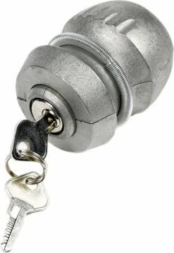 Benson Disselslot - Kogel Model - Geschikt Voor 50mm Ø Disselkoppeling -Bo-Camp Verkoop 825x1200 2