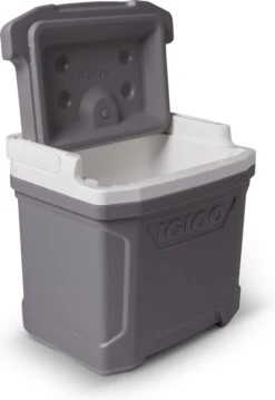 Igloo Profile II 16 - Kleine Koelbox - 15 Liter - Grijs -Bo-Camp Verkoop 825x1200 3
