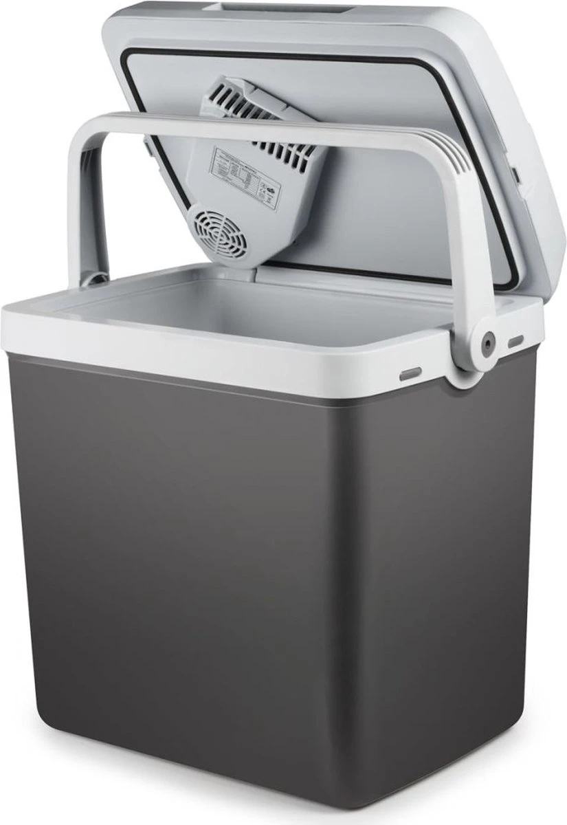 Tristar KB-7532 Koelbox 26 Liter - Koelbox Elektrisch - 12v Autolader en 230v Stopcontact - Koelt & Verwarmt - Grijs Tristar KB-7532 Koelbox 26 Liter - Koelbox Elektrisch - 12v Autolader En 230v Stopcontact - Koelt & Verwarmt - Grijs -Bo-Camp Verkoop 825x1200 4