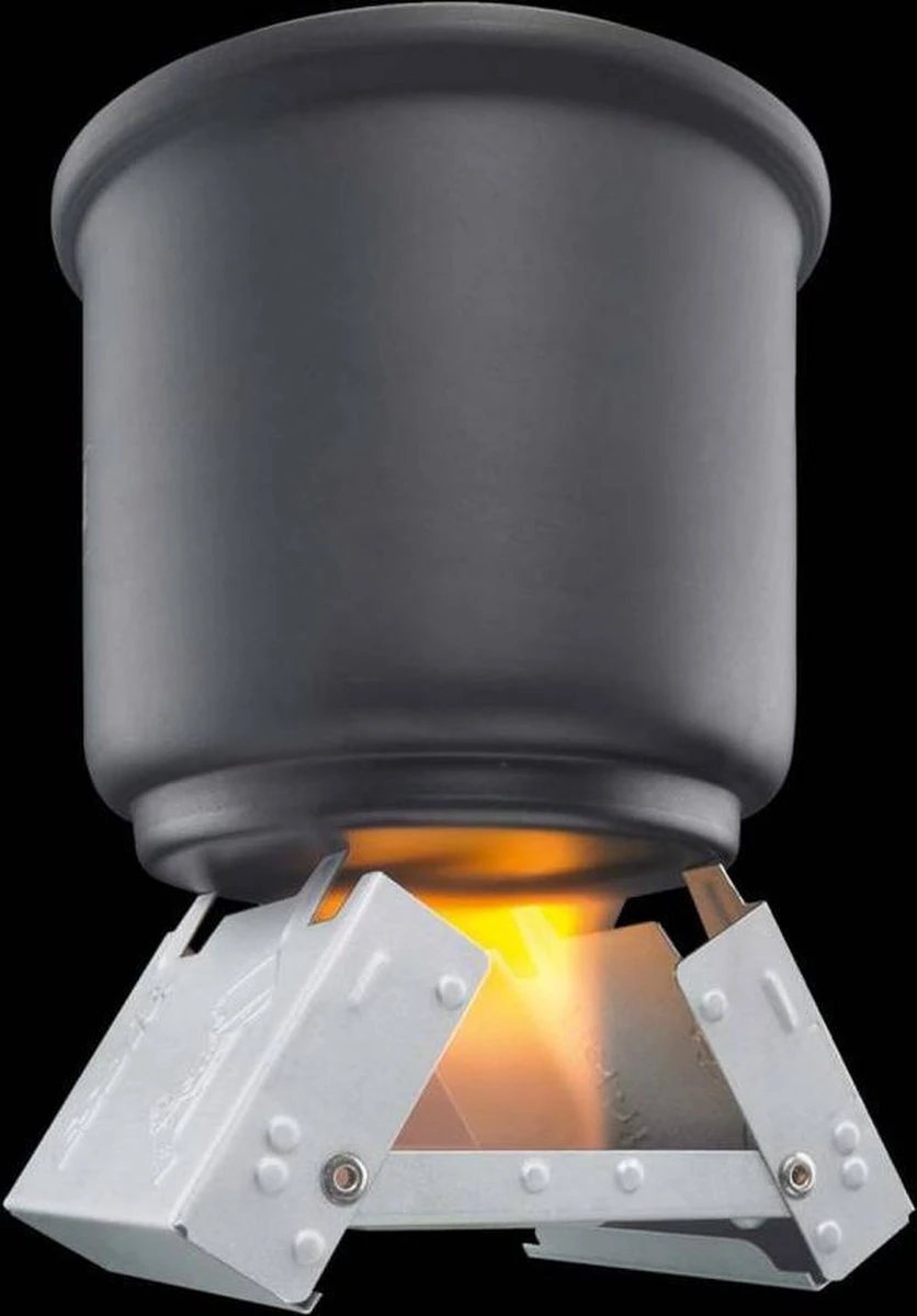 Esbit Brander Pocket Stove S - Incl 16x5 gr Esbit Blokjes - Compact Esbit Brander Pocket Stove S - Incl 16x5 Gr Esbit Blokjes - Compact -Bo-Camp Verkoop 836x1200 5
