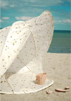 Konges Sløjd - Beach Tent Pop Up Shelter - Strandtent - Tent - Anti UV - Lemon 3 Konges Sløjd - Beach Tent Pop Up Shelter - Strandtent - Tent - Anti UV - Lemon -Bo-Camp Verkoop 839x1200 2