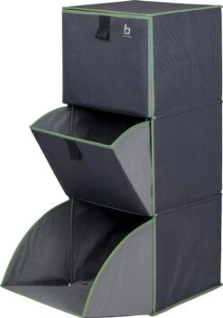 Bo-Camp - Vouwkast - Met 3 Opvouwbare Laden -Bo-Camp Verkoop 840x1200
