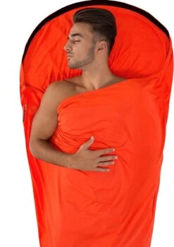 Sea To Summit - Reactor Extreme Thermolite® Mummy Liner Long - Lakenzak - Extra Verwarmend - Lang -Bo-Camp Verkoop 846x1200 3