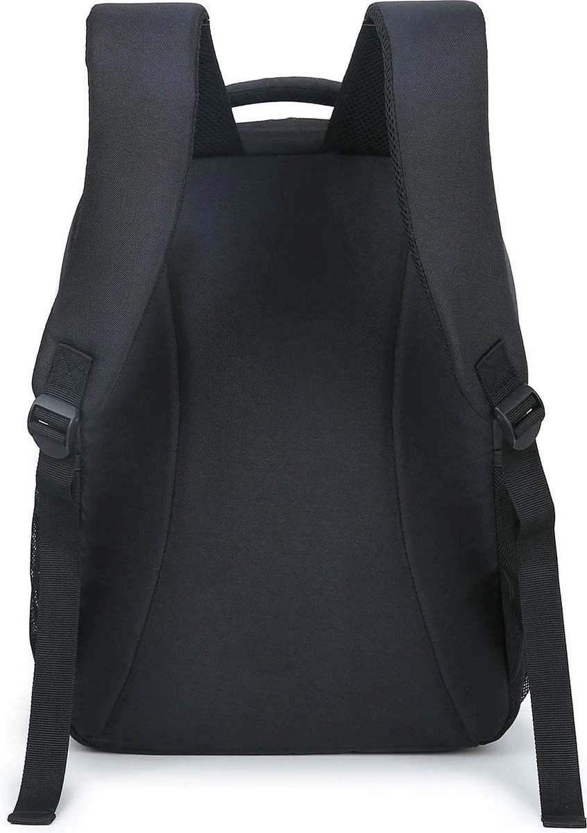 Koelrugtas - 23L - Wandelrugzak - Dagrugzak - Outdoor Rugzak - Dames & Heren - Zwart Koelrugtas - 23L - Wandelrugzak - Dagrugzak - Outdoor Rugzak - Dames & Heren - Zwart -Bo-Camp Verkoop 846x1200 7