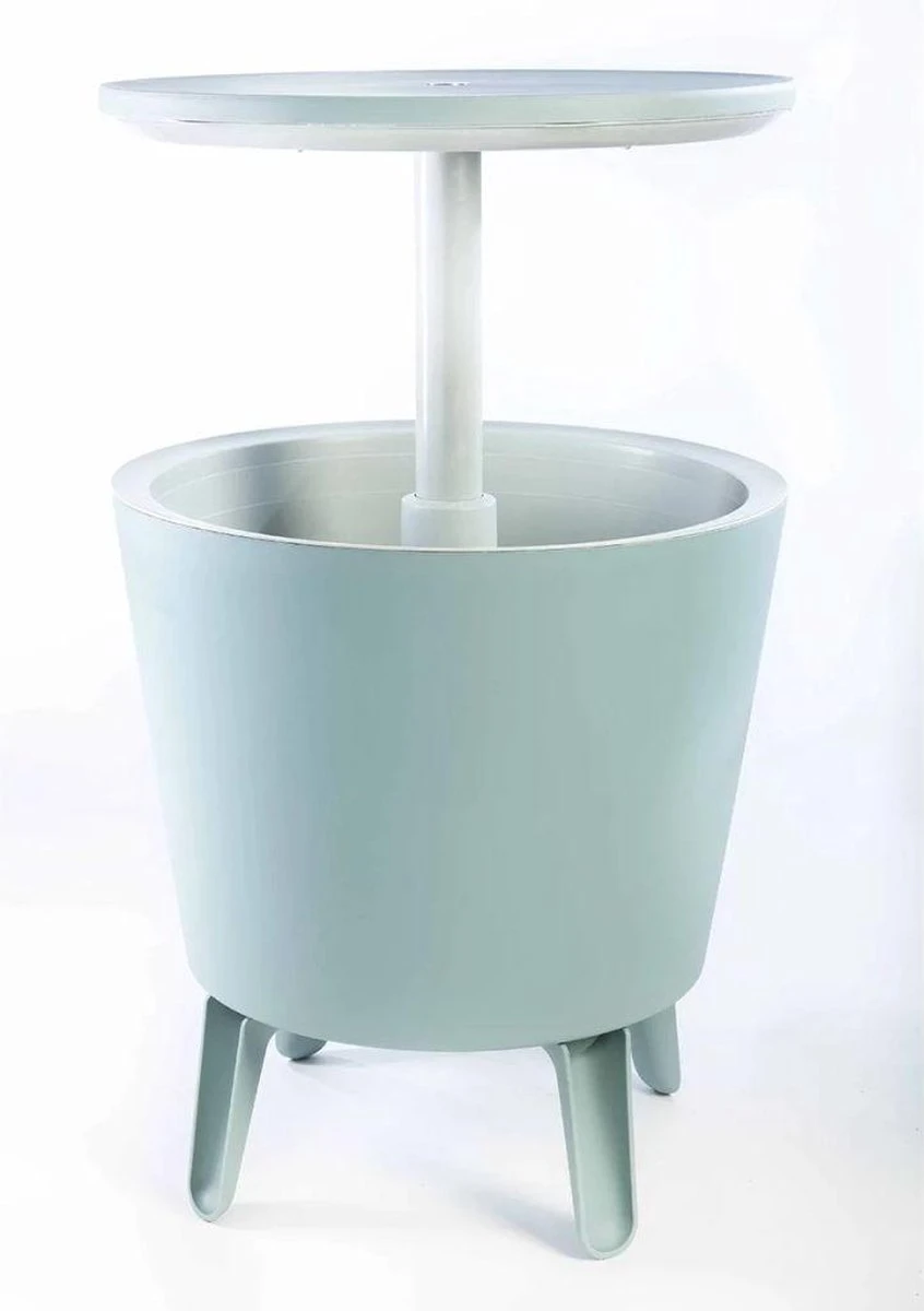 Keter Cool Bar - 3-in-1 - 49.5x49.5x84.5 cm - Blauw Keter Cool Bar - 3-in-1 - 49.5x49.5x84.5 Cm - Blauw -Bo-Camp Verkoop 846x1200 8