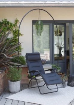 Lafuma RSX Clip Air Comfort - Relaxstoel - Verstelbaar - Inklapbaar - Zero Gravity - Acier 3 Lafuma RSX Clip Air Comfort - Relaxstoel - Verstelbaar - Inklapbaar - Zero Gravity - Acier -Bo-Camp Verkoop 848x1200 1