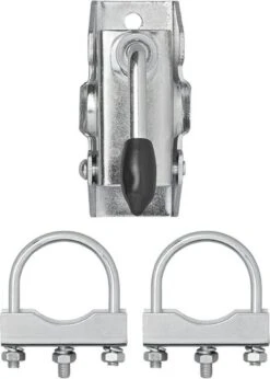 PROPLUS Pro Plus Klem Voor Neuswielen Of Steunpoten Ø 48 Mm - Met U-Beugel 60/70 Mm - 2 Stuks -Bo-Camp Verkoop 856x1200 2