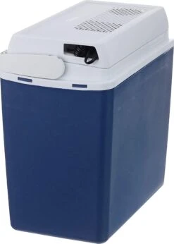 MobiCool Mirabelle MM24 DC 20 L Koelbox Energielabel: G (A - G) Thermo-elektrisch 12 V Blauw, Wit 20 L 2 MobiCool Mirabelle MM24 DC 20 L Koelbox Energielabel: G (A - G) Thermo-elektrisch 12 V Blauw, Wit 20 L -Bo-Camp Verkoop 856x1200 5