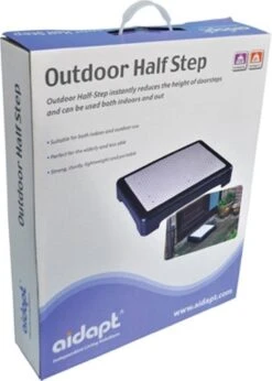 Aidapt - Opstapje - 9 Cm Hoog - Geschikt Voor Buitengebruik -Bo-Camp Verkoop 857x1200 1