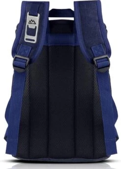 Needventure Koeltas - Lunchtas - Koelrugtas - Picknicktas - 20 Liter - Flessenhouder - Bieropener - Blauw -Bo-Camp Verkoop 858x1200 3
