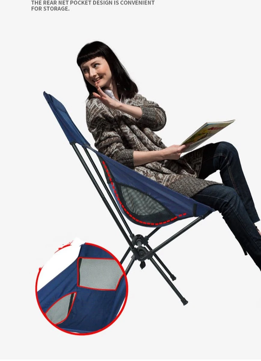 Lopoleis® Campingstoel – Campingstoel opvouwbaar – Visstoel – Vouwstoel – Strandstoel – Inklapbaar – Lichtgewicht – Outdoor Stoel - Hoge Rugleuning Lopoleis® Campingstoel – Campingstoel Opvouwbaar – Visstoel – Vouwstoel – Strandstoel – Inklapbaar – Lichtgewicht – Outdoor Stoel - Hoge Rugleuning -Bo-Camp Verkoop 868x1200 1