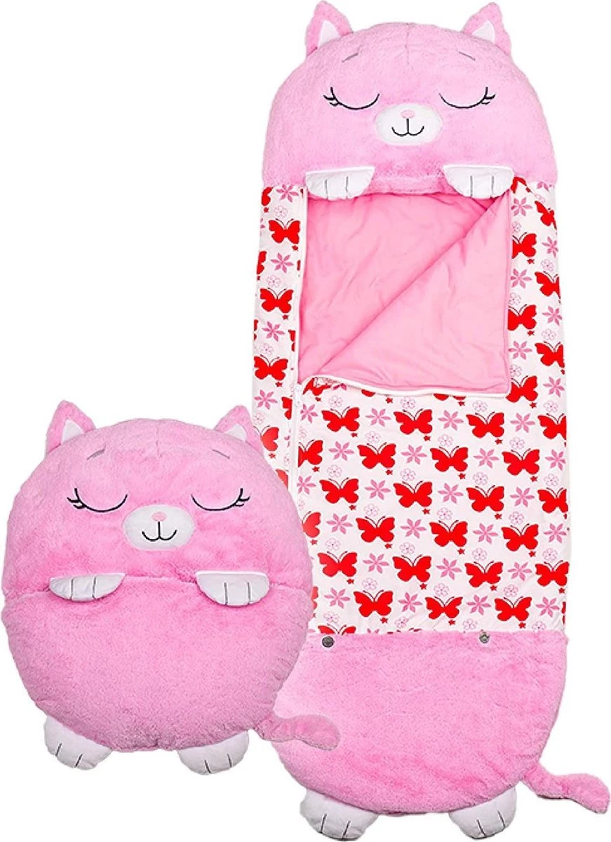 Roze kat kinderen slaapzak -180 cms |slaapzak junior | nappers | Children Sleeping Bag | kinderen slaapzak | Super Soft 2 in 1 Fun Pillow &Sleepy for Boys | roze kat slaapzak | zachte slaapzak | knuffel slaapzak | 2 in 1 slaapzak | kinderen Roze Kat Kinderen Slaapzak -180 Cms |slaapzak Junior | Nappers | Children Sleeping Bag | Kinderen Slaapzak | Super Soft 2 In 1 Fun Pillow &Sleepy For Boys | Roze Kat Slaapzak | Zachte Slaapzak | Knuffel Slaapzak | 2 In 1 Slaapzak | Kinderen -Bo-Camp Verkoop