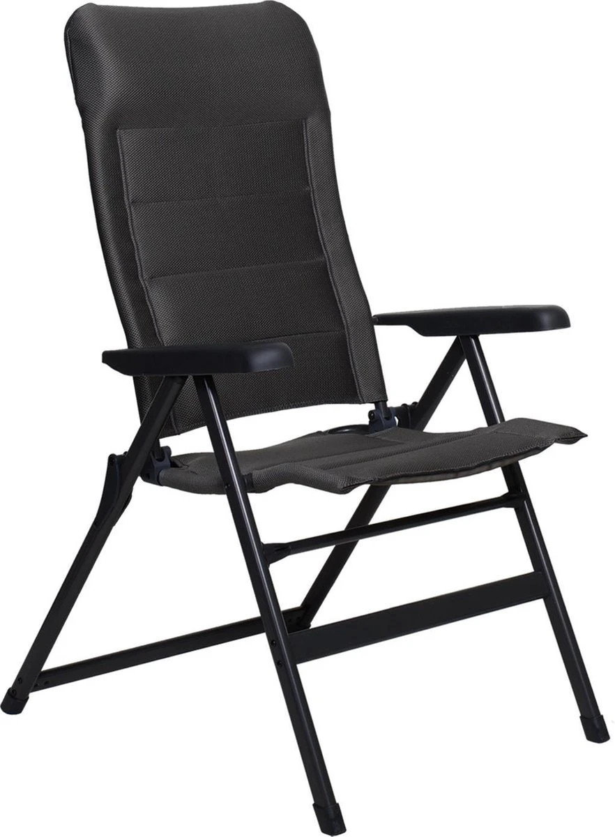 Travellife Barletta Comfort stoel antraciet / donkergrijs Travellife Barletta Comfort Stoel Antraciet / Donkergrijs -Bo-Camp Verkoop 882x1200 1
