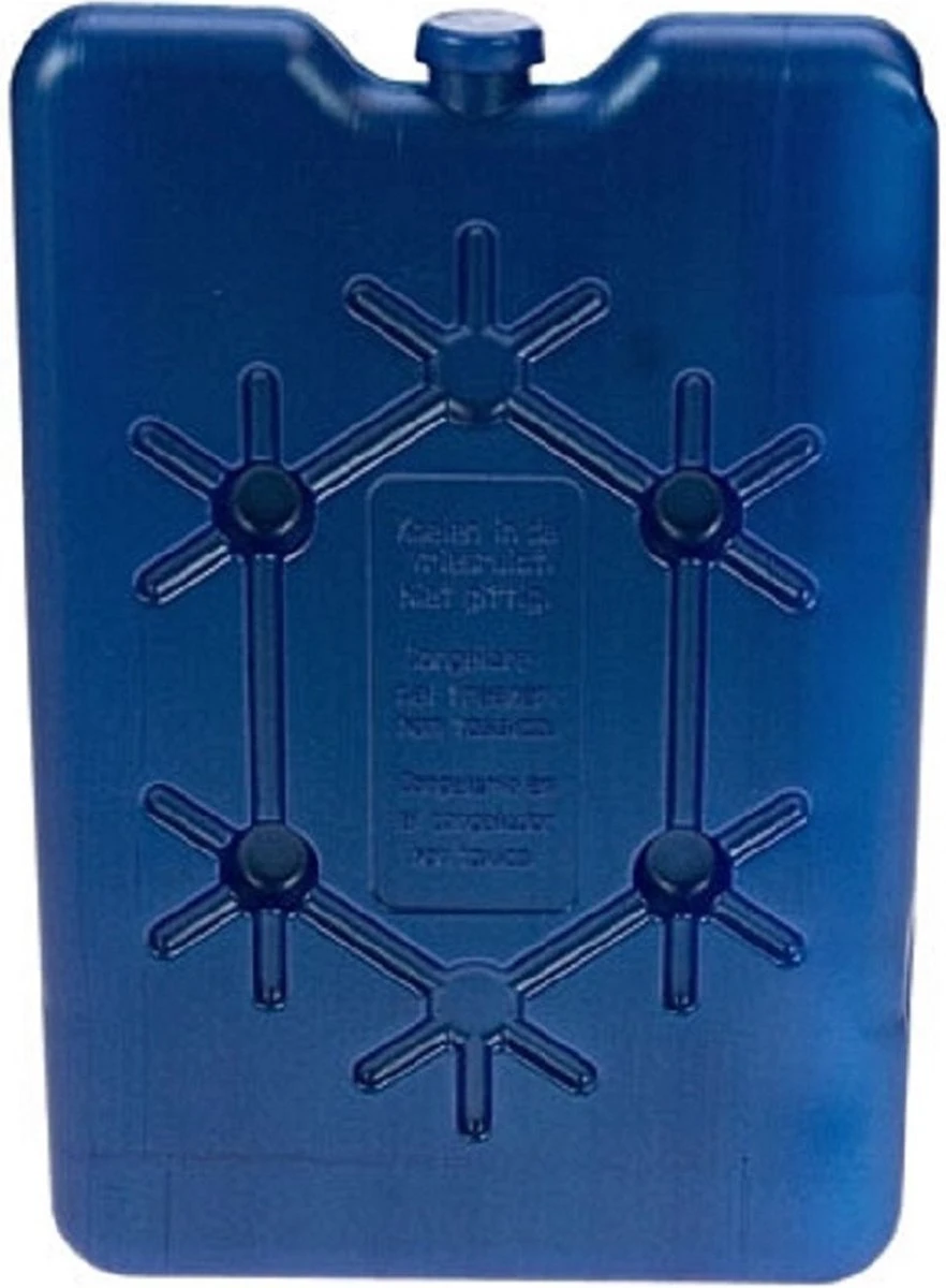 Pakket van 5x stuks platte koelelementen 200 gram 11 x 16 cm - Koelelementen voor koelboxen - Outdoor en kamperen Merkloos Pakket Van 5x Stuks Platte Koelelementen 200 Gram 11 X 16 Cm - Koelelementen Voor Koelboxen - Outdoor En Kamperen -Bo-Camp Verkoop 882x1200 3