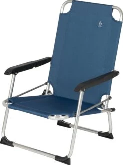 Bo-Camp Copa Rio Strandstoel - Opvouwbaar - Beach - Ocean (blauw) -Bo-Camp Verkoop 889x1200 1