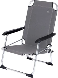 Bo-Camp Copa Rio Strandstoel - Opvouwbaar - Beach - Sand (beige) -Bo-Camp Verkoop 894x1200