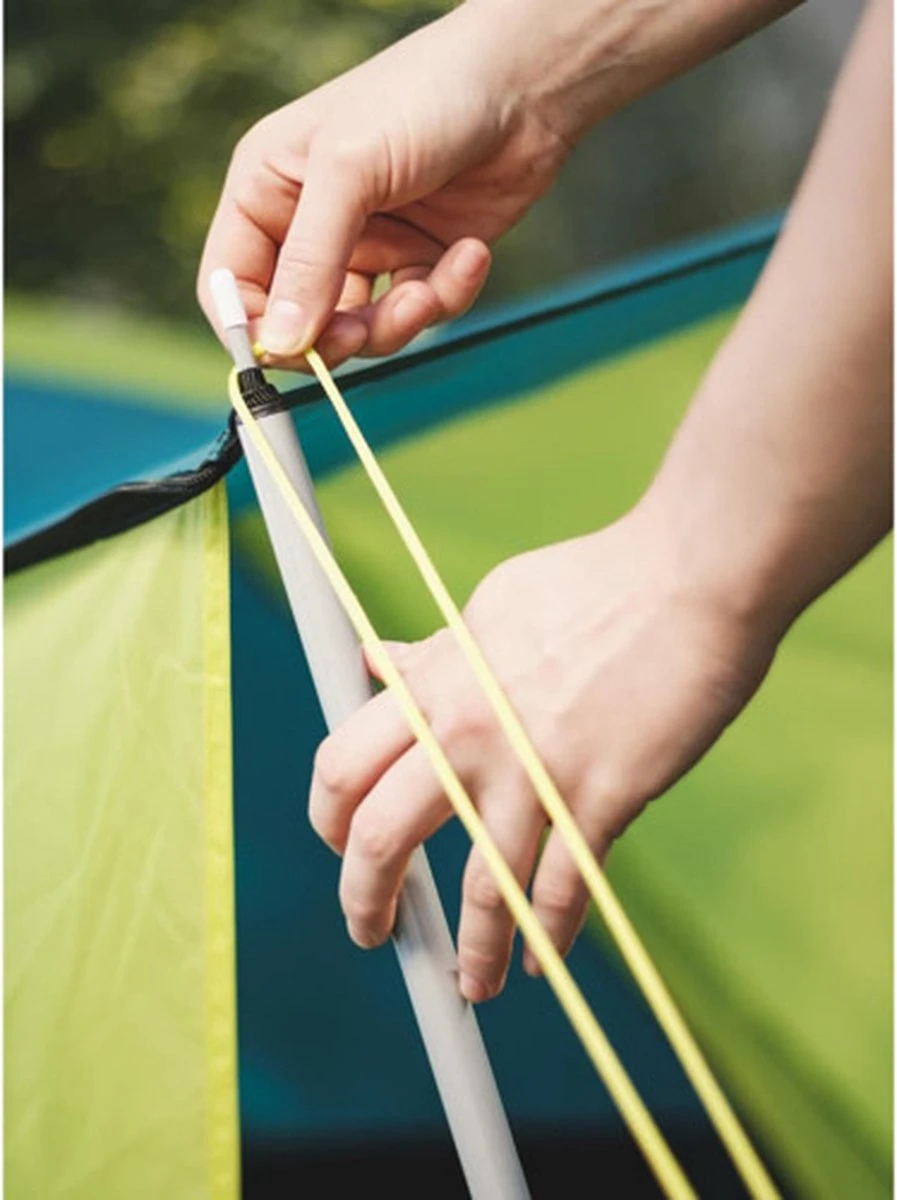 Pavillo Tent Coolground X3 Luifel - Groen - 3 Persoons Pavillo Tent Coolground X3 Luifel - Groen - 3 Persoons -Bo-Camp Verkoop 897x1200 1