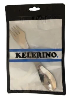 KELERINO. RVS Spork - Survival Outdoor Camping - Vork, Lepel & Mes -Bo-Camp Verkoop 899x1200 7