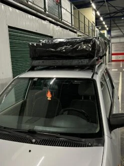 Daktent - Zumrut -Kampeertent -Rooftent 2 Personen 125X200CM -Bo-Camp Verkoop 900x1200 15