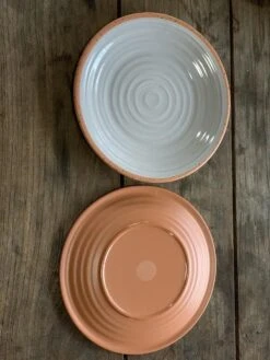 Camping Servies - 12 Delig – 100% Melamine Servies Set – Campingservies – Melamine Servies - Terracotta Style -Bo-Camp Verkoop 900x1200 18