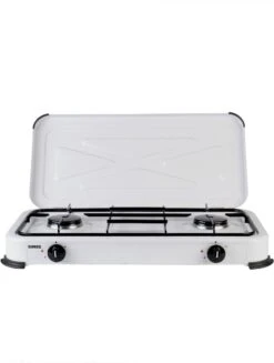 Gimeg Kooktoestel - 2-pits - Wit -Bo-Camp Verkoop 907x1200