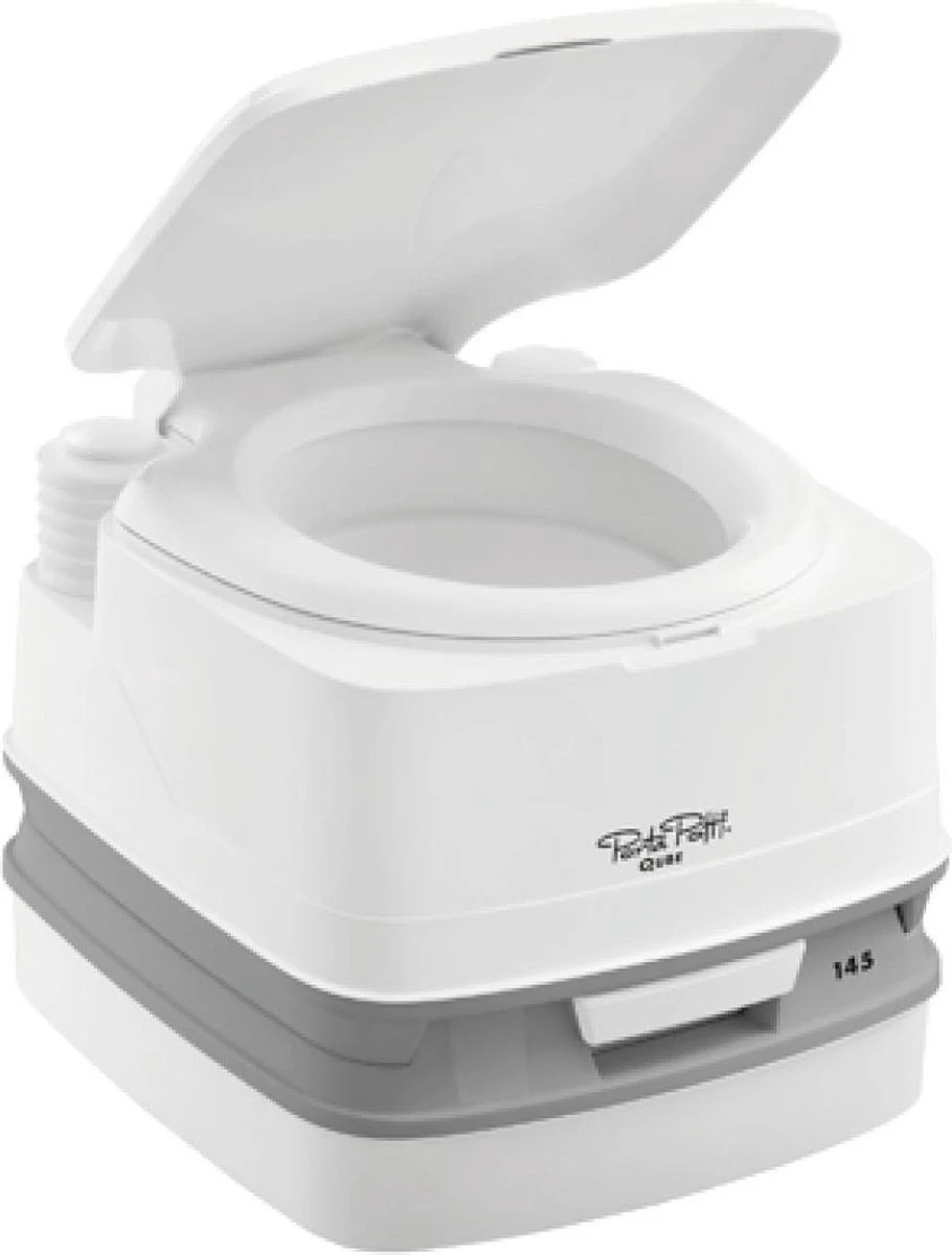 Thetford Porta Potti 145 - Mobiel Toilet - Wit Thetford Porta Potti 145 - Mobiel Toilet - Wit -Bo-Camp Verkoop 910x1200 2