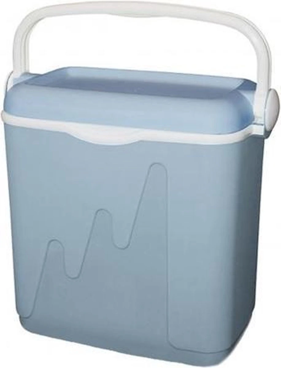 Curver Koelbox - 10L - cloudy grey Curver Koelbox - 10L - Cloudy Grey -Bo-Camp Verkoop 916x1200 4