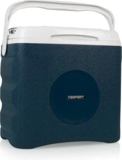Campart Koelbox XL CB-8630 - Coolbox 12V En 230V - 30 Liter - Te Gebruiken Met USB-powerbank - Blauw 9 Campart Koelbox XL CB-8630 - Coolbox 12V En 230V - 30 Liter - Te Gebruiken Met USB-powerbank - Blauw -Bo-Camp Verkoop 916x1200 6