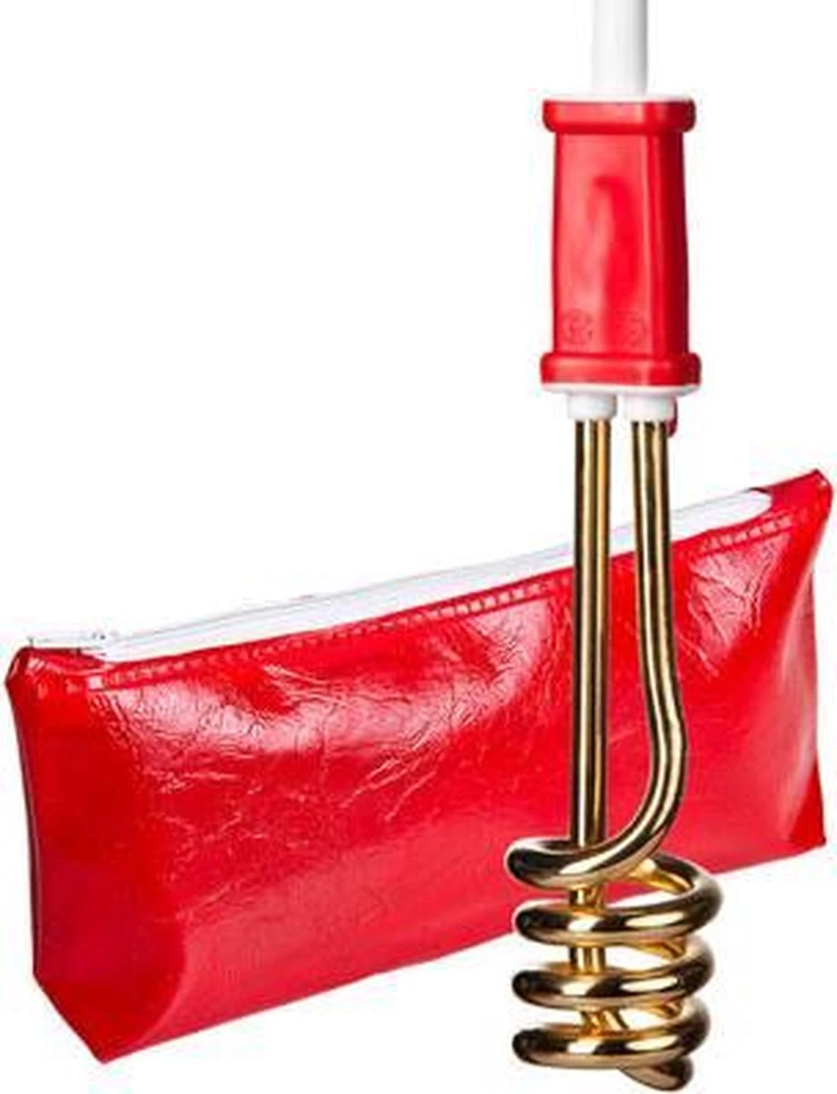 reisdompelaar met etui - 300W - geleverd in wisselende kleuren Reisdompelaar Met Etui - 300W - Geleverd In Wisselende Kleuren -Bo-Camp Verkoop 918x1200 2