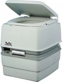 Thetford Qube 165 Porta Potti - Wit -Bo-Camp Verkoop 921x1200