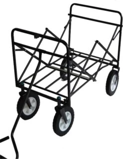 Rijoka Opvouwbare Bolderkar/Bolderwagen | Zwart 2 Rijoka Opvouwbare Bolderkar/Bolderwagen | Zwart -Bo-Camp Verkoop 927x1200 8