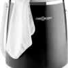 Ecowash Pico Mini-wasmachine En Centrifuge - 3,5 Kg - 380 W - IPX4 Waterdicht - Centrifugatievermogen 1320 TPM - Zwart