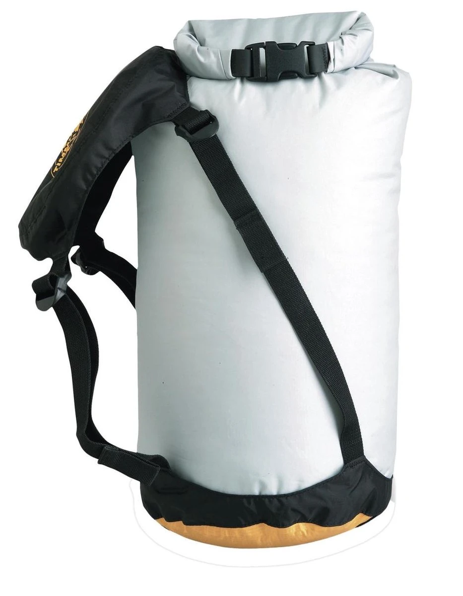 Sea to Summit - eVent® Compression Dry Sack - Drybags - Waterdichte compressiezak - 10L - Grijs/Geel Sea To Summit - EVent® Compression Dry Sack - Drybags - Waterdichte Compressiezak - 10L - Grijs/Geel -Bo-Camp Verkoop 933x1200 2