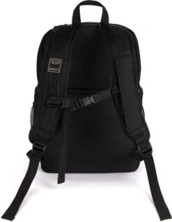 Sunflake Koeltas Rugzak (28L) - Geschikt Voor 16 Blikjes - Lunchtas Voor Dames En Heren - Zwart -Bo-Camp Verkoop 933x1200 6