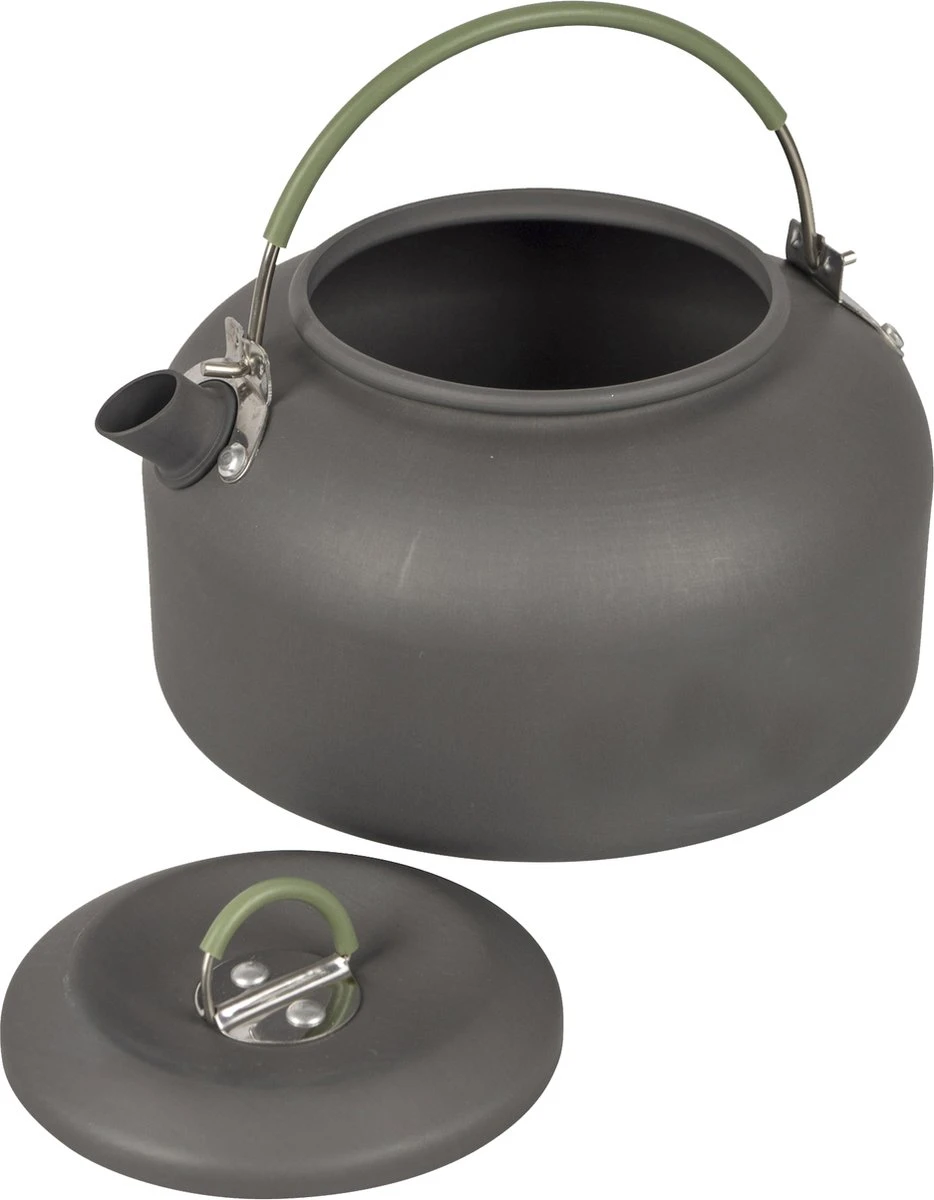 Bo-Camp Theeketel - Hard Anodised - Outdoor - M - 1.4 L Bo-Camp Theeketel - Hard Anodised - Outdoor - M - 1.4 L -Bo-Camp Verkoop 934x1200 2