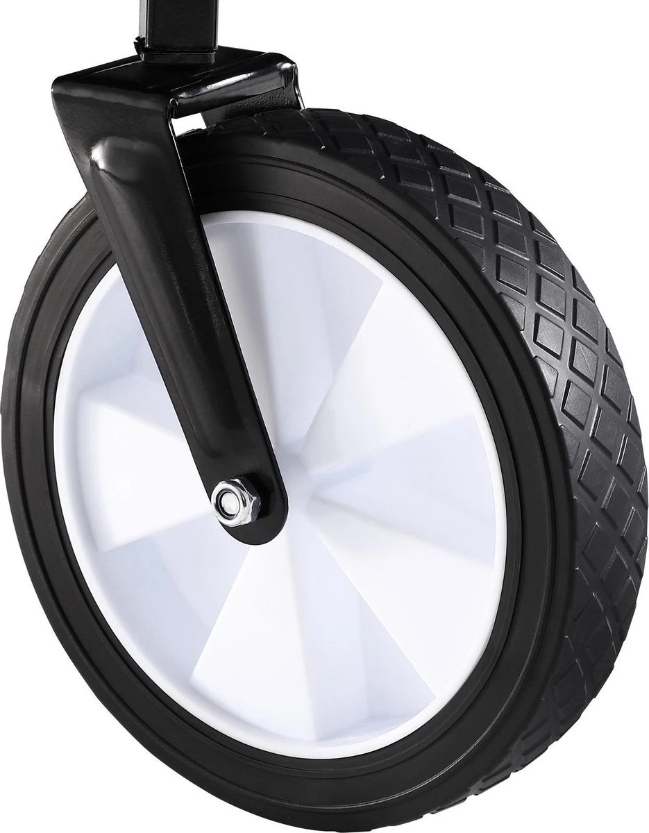 Monzana Bolderkar Opvouwbaar - 100 Liter - met Afneembaar Dak Grijs Monzana Bolderkar Opvouwbaar - 100 Liter - Met Afneembaar Dak Grijs -Bo-Camp Verkoop 935x1200 4